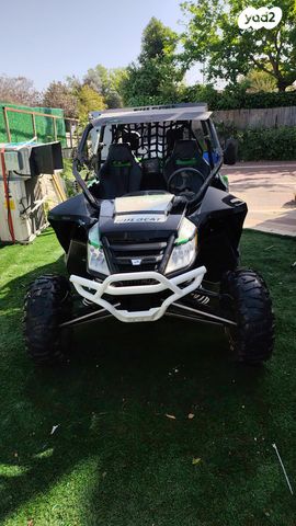 מודעת רכב ארקטיק