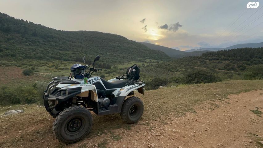 מודעת רכב ACCESS