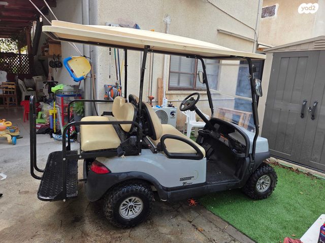 מודעת רכב Club car