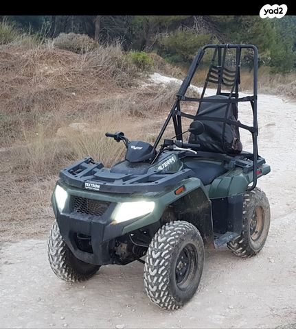 מודעת רכב Textron