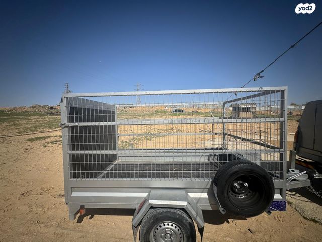 מודעת רכב נגרר (קראוון נגרר)