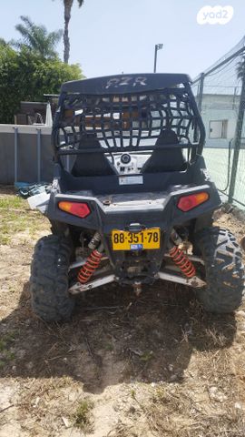 מודעת רכב פולריס