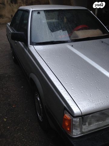 מודעת רכב סובארו