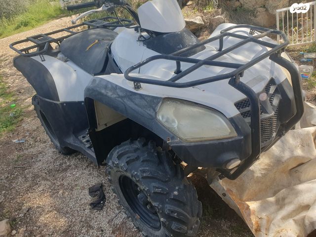 מודעת רכב קימקו