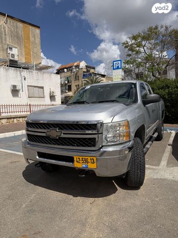 מודעת רכב שברולט