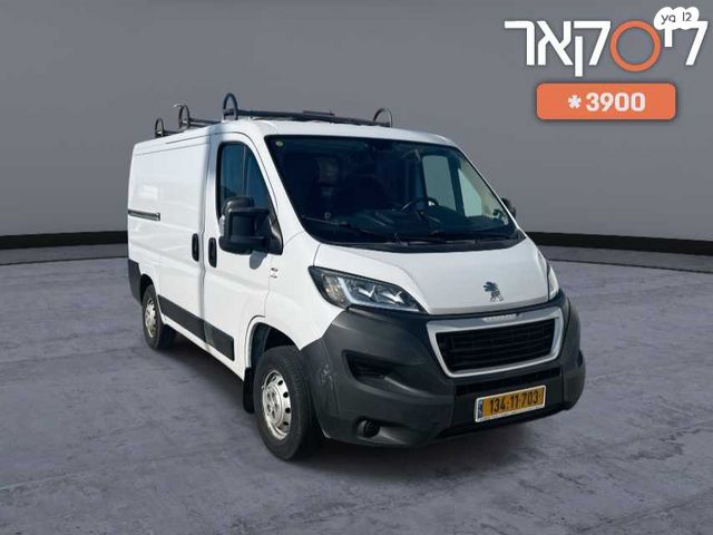 מודעת רכב פיג'ו