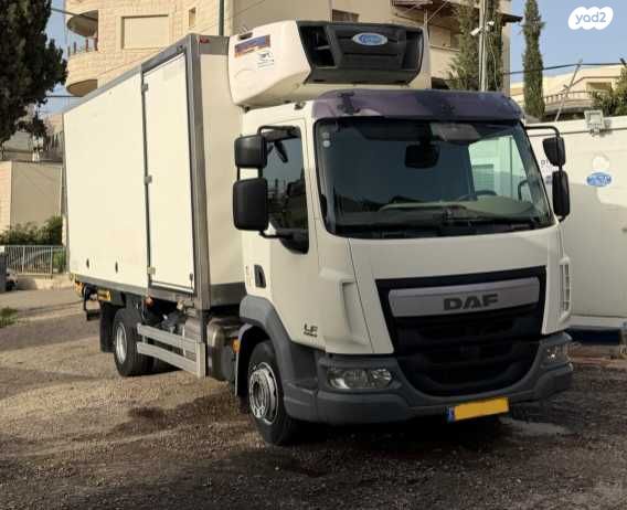 מודעת רכב דאף