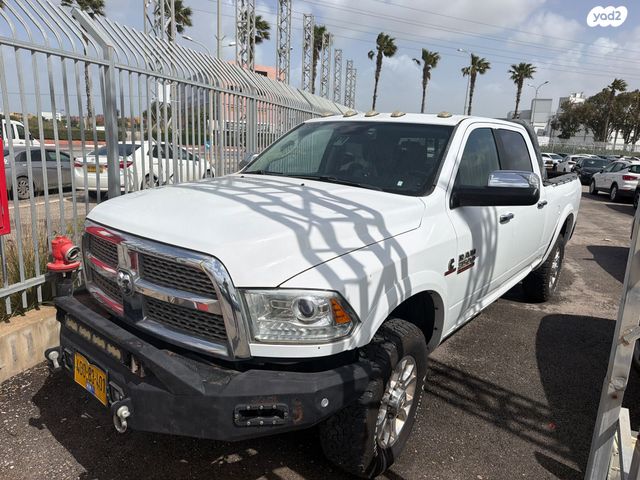 מודעת רכב דודג'