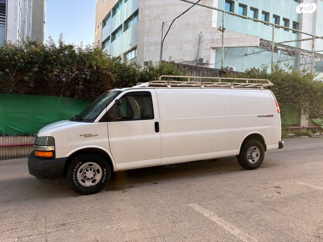 מודעת רכב שברולט