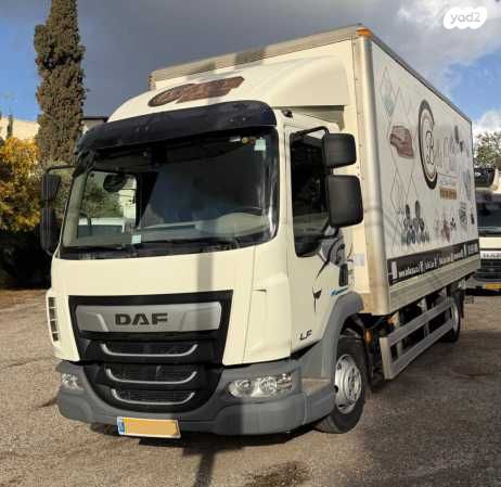 מודעת רכב דאף