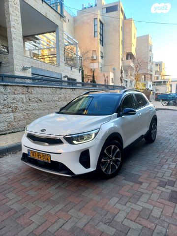 מודעת רכב קיה סטוניק