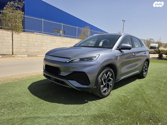 מודעת רכב בי.ווי.די אטו 3