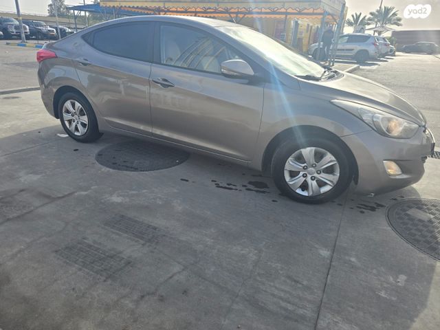 מודעת רכב יונדאי I35