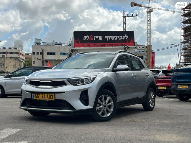 מודעת רכב קיה סטוניק