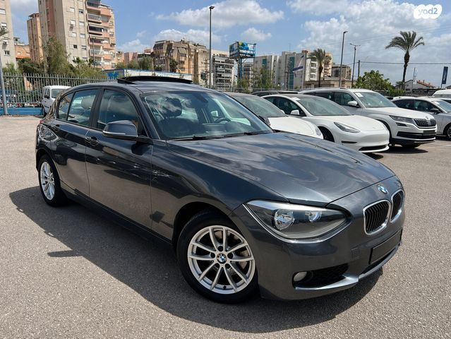 מודעת רכב ב מ וו סדרה 1