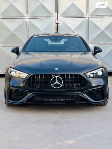 מודעת רכב מרצדס-בנץ CLE