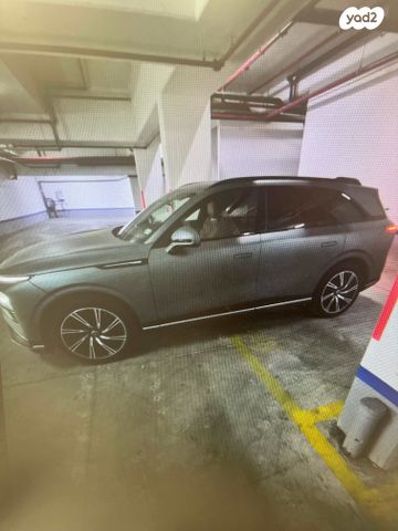 מודעת רכב אקספנג G9