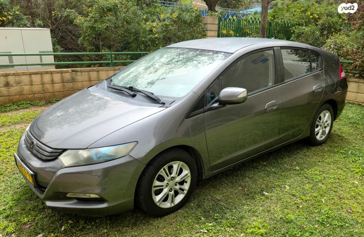 מודעת רכב הונדה אינסייט