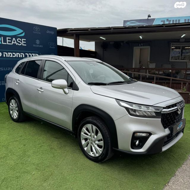 מודעת רכב סוזוקי S-Cross