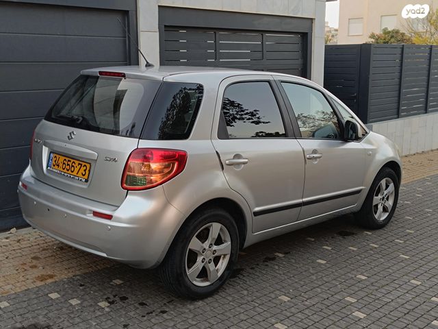 מודעת רכב סוזוקי SX4 1