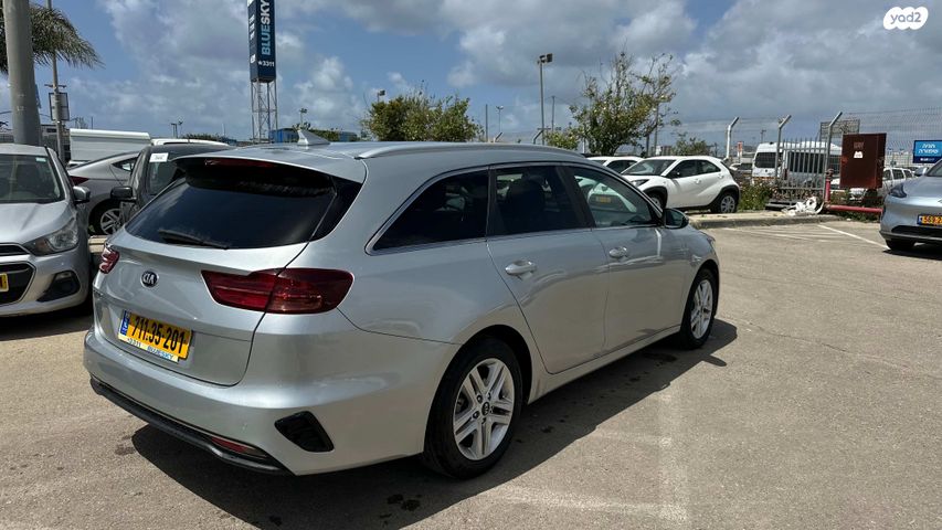 מודעת רכב קיה סיד 1