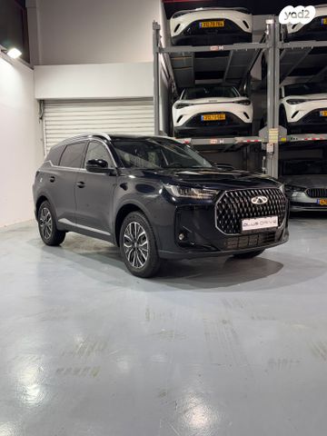 מודעת רכב צ׳רי טיגו 7 פרו