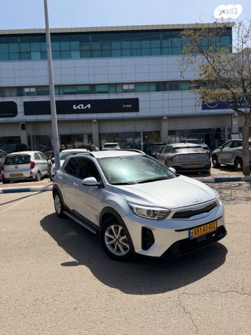 מודעת רכב קיה סטוניק