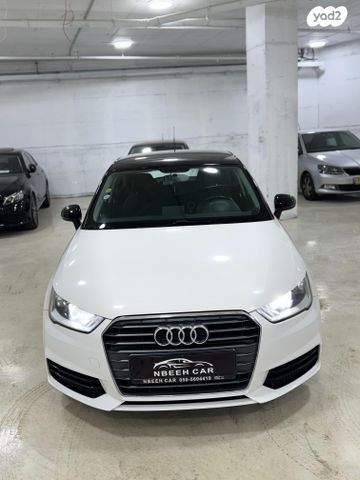 מודעת רכב אאודי A1 1