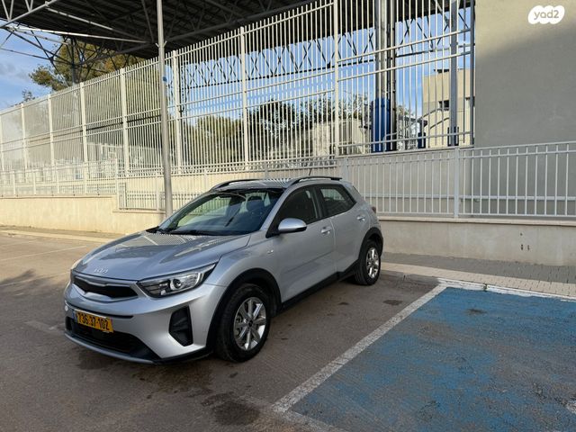 מודעת רכב קיה סטוניק