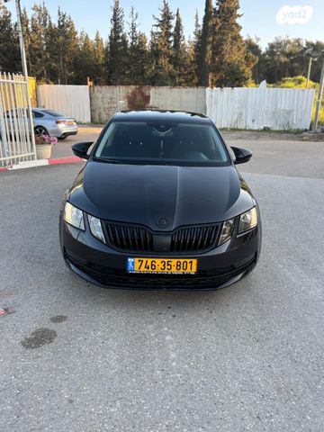 מודעת רכב סקודה אוקטביה  2