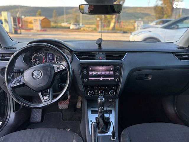 מודעת רכב סקודה אוקטביה  1