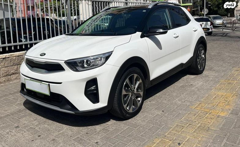 מודעת רכב קיה סטוניק