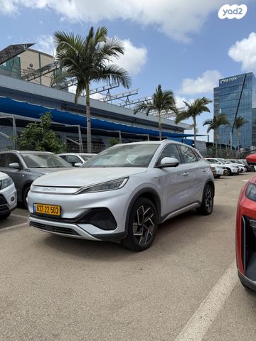 מודעת רכב בי.ווי.די אטו 3