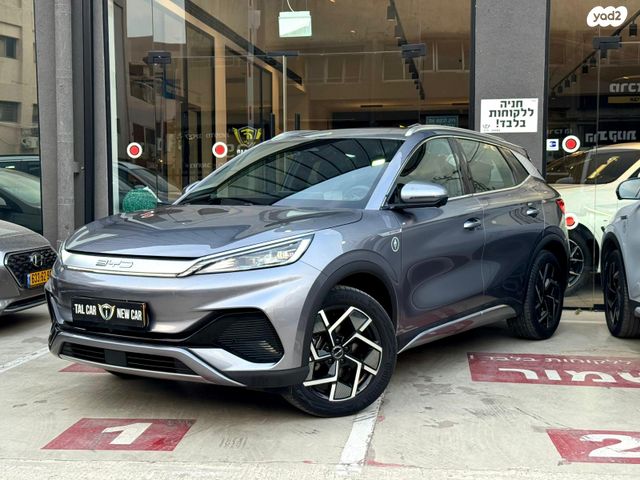 מודעת רכב בי.ווי.די אטו 3