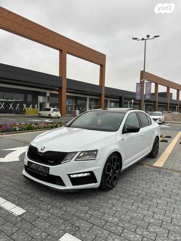 מודעת רכב סקודה אוקטביה 