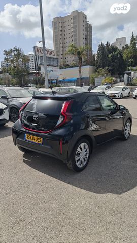 מודעת רכב טויוטה אייגו X 2