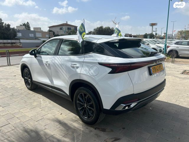 מודעת רכב צ׳רי FX