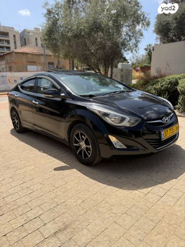 מודעת רכב יונדאי I35 1