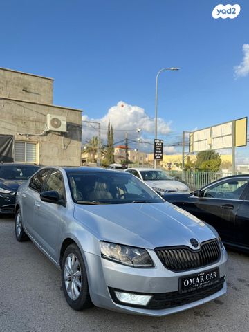 מודעת רכב סקודה אוקטביה 