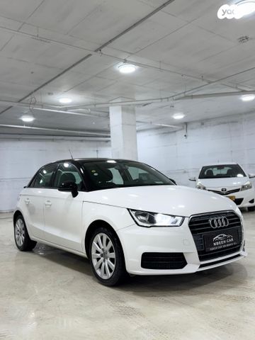 מודעת רכב אאודי A1 2