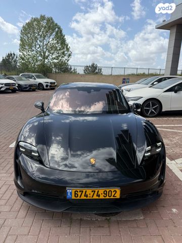 מודעת רכב פורשה טייקן