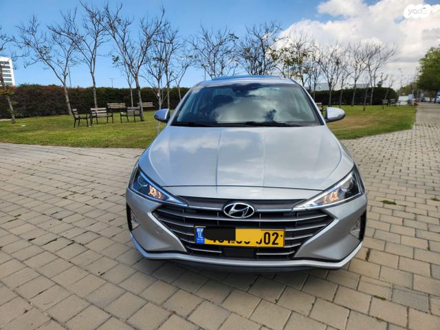 מודעת רכב יונדאי אלנטרה