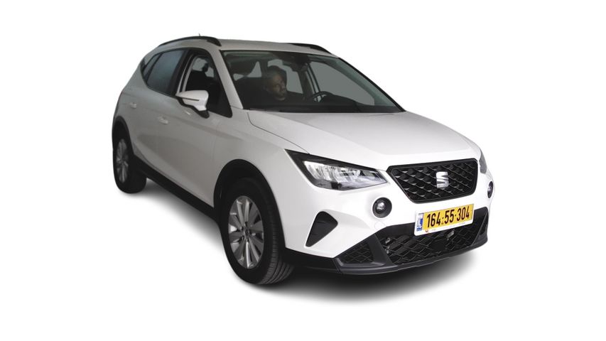 מודעת רכב סיאט ארונה