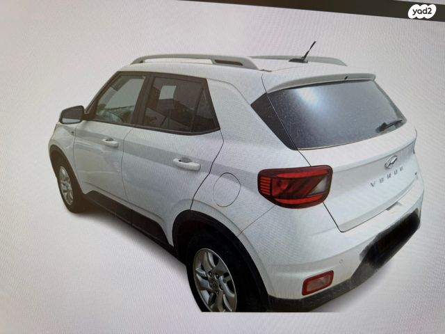 מודעת רכב יונדאי וניו