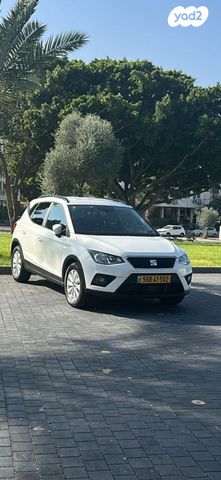 מודעת רכב סיאט ארונה