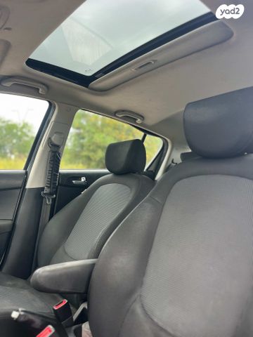 מודעת רכב יונדאי i20