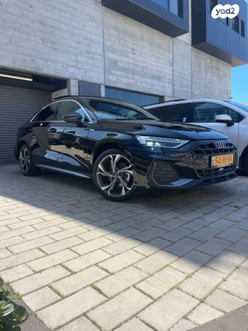 מודעת רכב אאודי A3