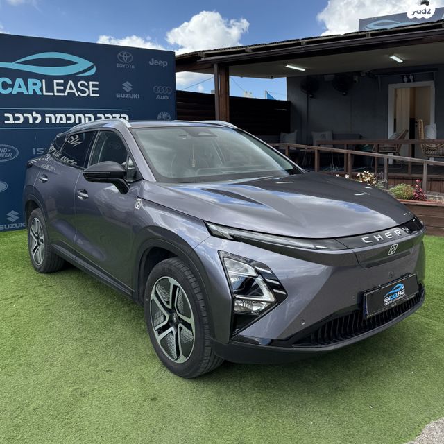 מודעת רכב צ׳רי FX