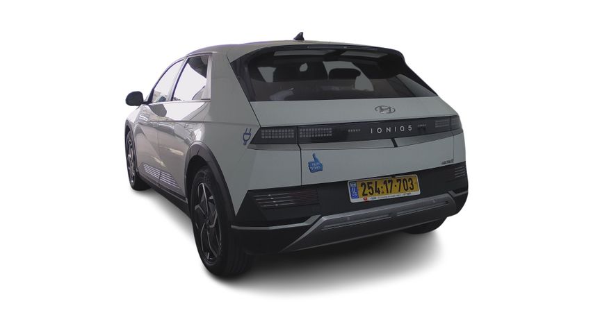 מודעת רכב יונדאי איוניק 5