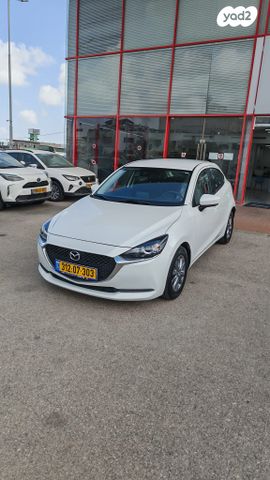 מודעת רכב מאזדה 2 1